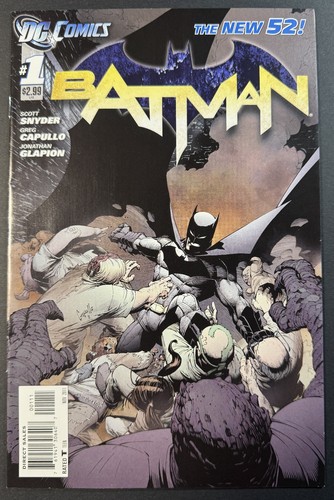 Batman vol il nuovo - 2, 52