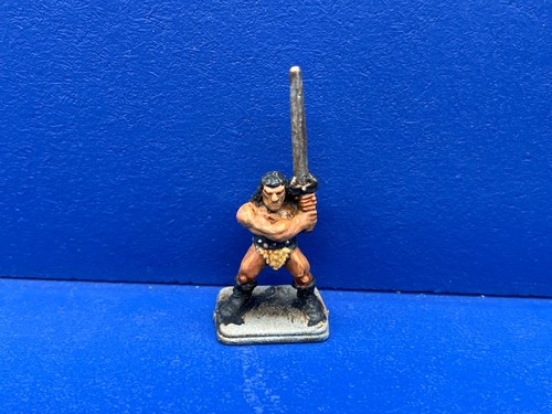 Hero quest barbarian - hero,