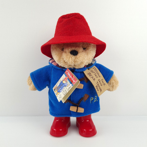 Paddington bear giocattolo - paddington,
