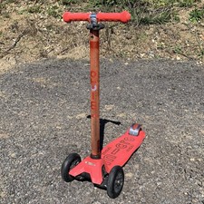Micro Maxi Scooter - Rosso -