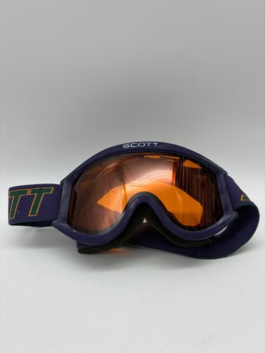 Occhiali sci scott adulto - occhiali, da