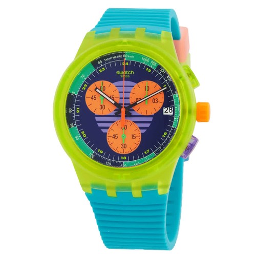 Orologio swatch neon - orologio, wave
