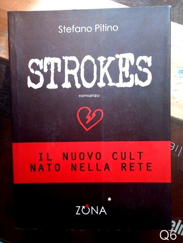 Strokes pitino libro zona - -,