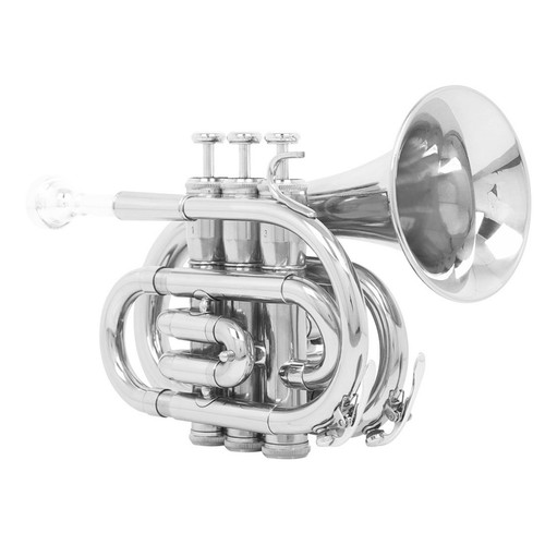 Tromba tascabile bemolle - tascabile,