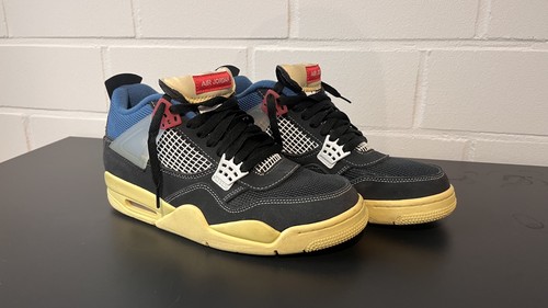 Jordan retro union off - 4,