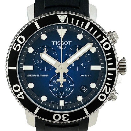 Orologio tissot seastar - seastar, 1000