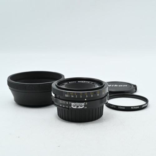 Nikon nikkor 45mm 2 - nikon, ai