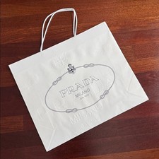 Borsa shopping Prada grande
