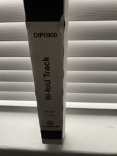 Howdens 762mm bianco bipiega