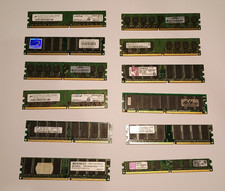 Moduli di memoria RAM 2Gb 1Gb