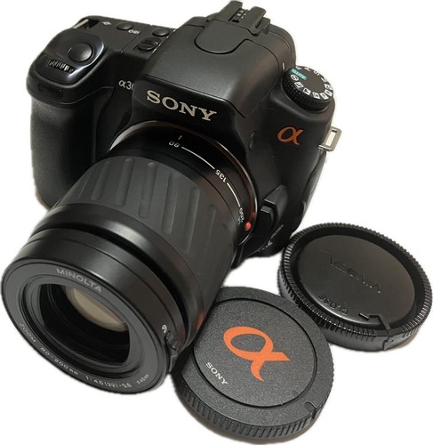 Corpo fotocamera reflex - , sony