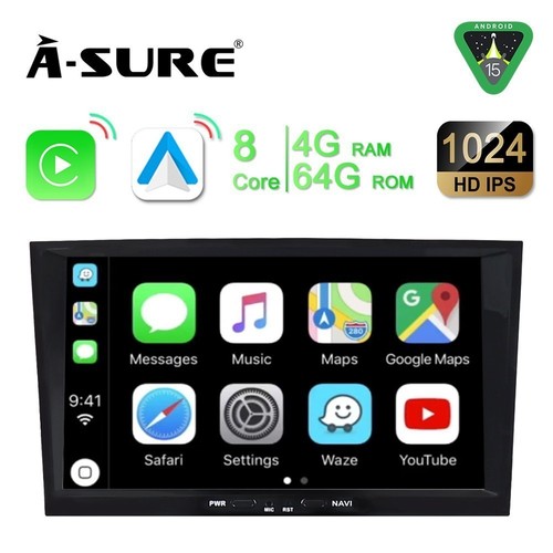 Autoradio gps 64g 8core - gps,
