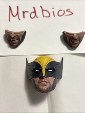 Hot Toys 1/6 MMS754 Deadpool &