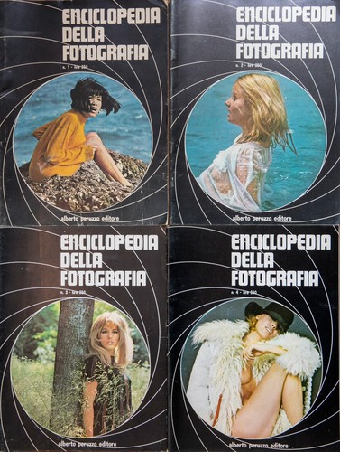 Enciclopedia della fotografia - della,
