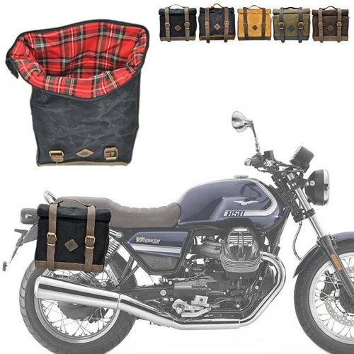 Kit borsa destra moto - destra, ex