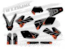Kit Grafica NitroMX per KTM