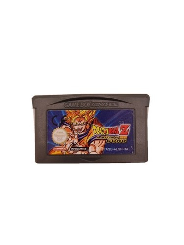 Videogame dragonball z il - videogame,