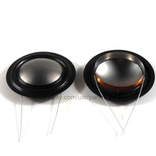 Diaframma a cupola in titanio 2AFT 26 mm per tweeter B&W ZZ14137, DS5, 703, 704, 705 8Ω