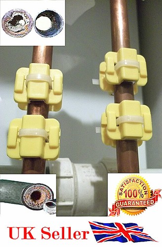 Decalcificante magnetico