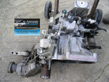 CAMBIO FIAT PANDA CROSS 1.3