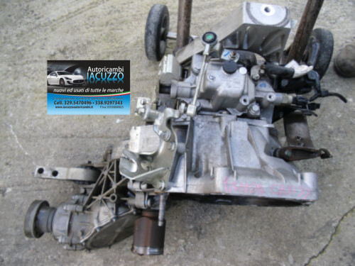 Cambio fiat panda - fiat,