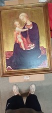 Scrinium - Musei Vaticani - Madonna dell'Umiltà Sassetta 