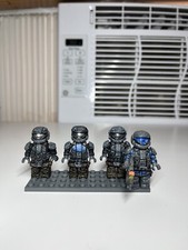 Minifigure Lego Squadra ODST