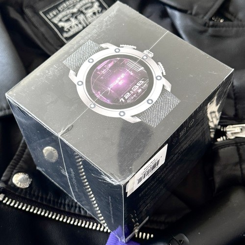 Diesel scatola smartwatch - diesel,