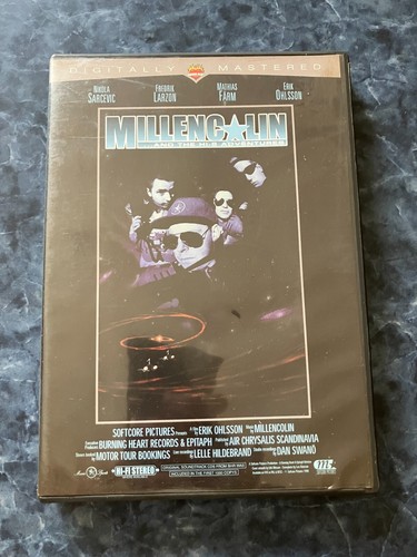 Dvd millencolin the hi - dvd, &
