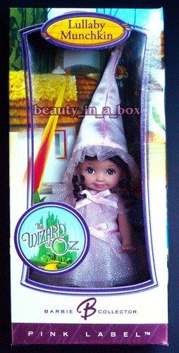 Bambola lullaby munchkin kelly - lullaby,