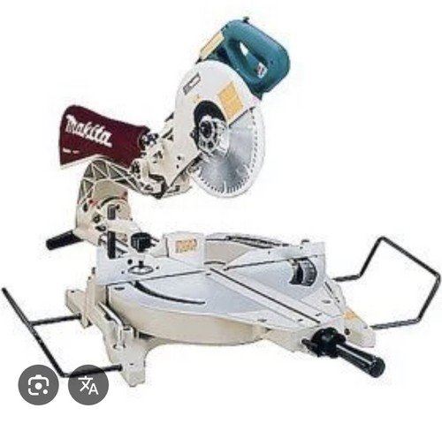 Troncatrice radiale makita - troncatrice,
