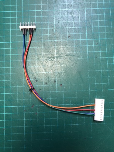 Kick harness cps1 - harness, to