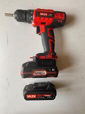 ADATTATORE BATTERIA PARKSIDE X20 V TEAM A UTENSILI VALEX  serie MULTI ONE 18V