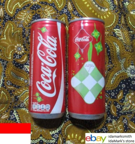 Lattina vuota coca cola coke - lattina,