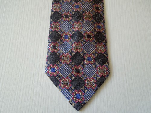 Missoni silk tie seta cravatta - missoni,