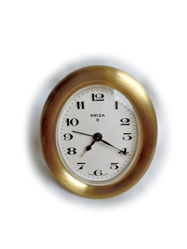 Raro orologio tavolo - da,