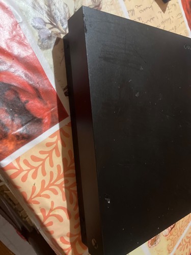 Microsoft xbox one 1tb - one, x