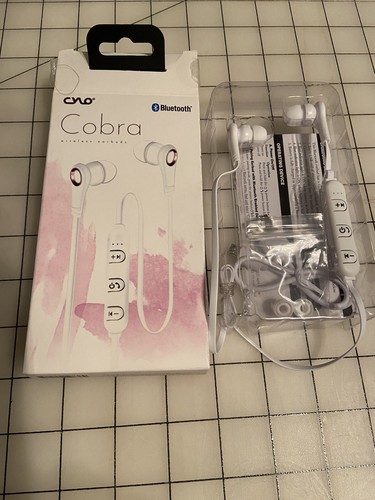 Auricolari wireless cobra - auricolari,
