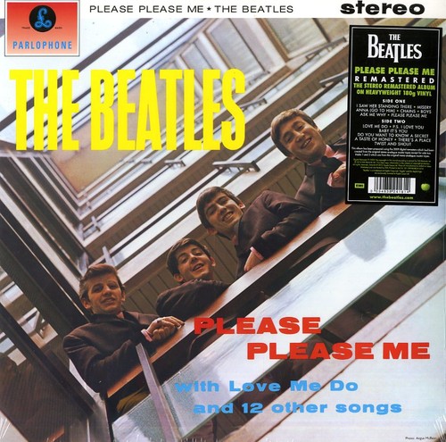 The beatles please - beatles,