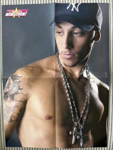 Maro usher a2 poster - a2,