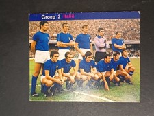 card Monty Gum Team Formazione Squadra Italie