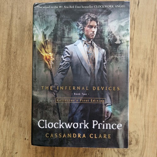 Clockwork prince the - -,