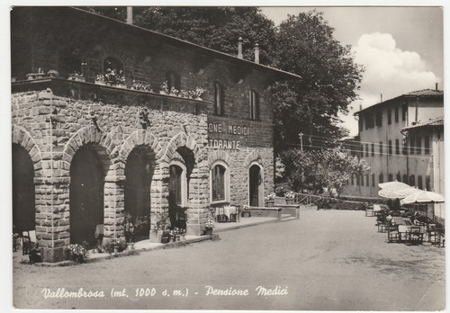 Vallombrosa firenze - firenze,