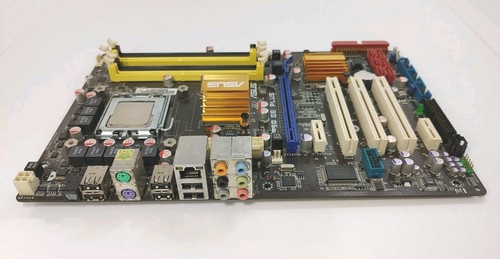 Scheda madre asus p5q plus - scheda, se