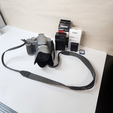 Panasonic Lumix DMC-FZ8 Silver