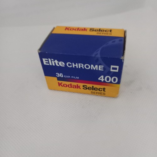 Kodak elitechrome 135 - 135, 36
