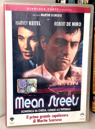 Mean streets martin scorsese - streets,