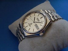 1989 SUPERBE SEIKO SILVER WAVE