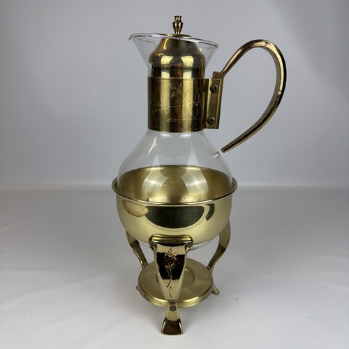 Caraffa caffè tè vintage - caraffa,