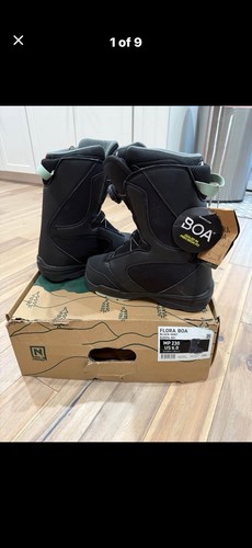 Stivali snowboard donna - stivali,